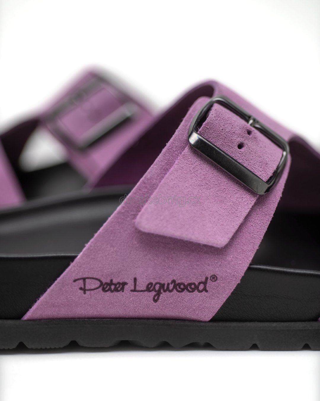 Dětské sandály Peter Legwood Itaca Ciclamino Velikost: 37