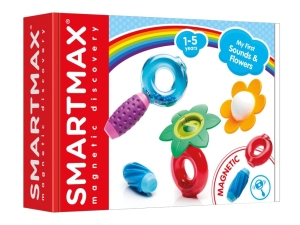 SmartMax - Moje první zvuky a kytičky