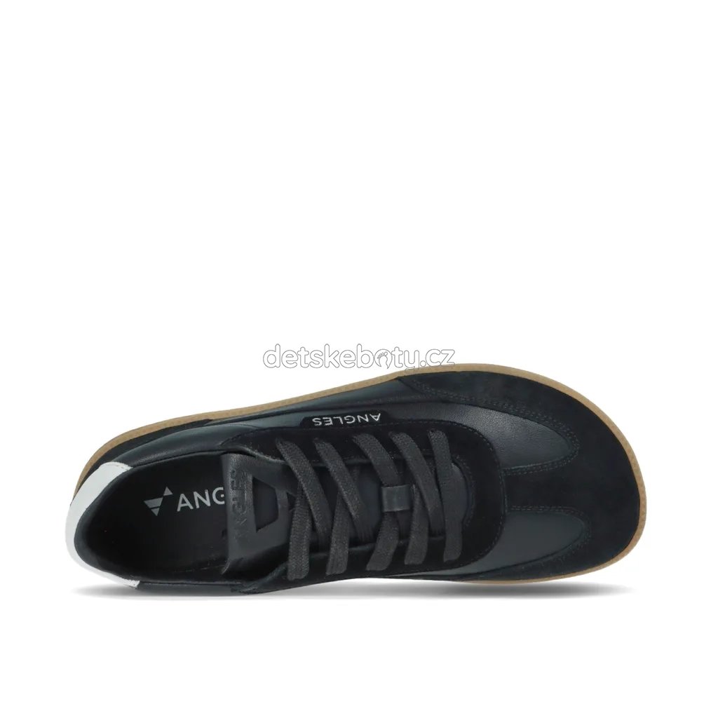 Dětské celoroční boty Angles Helios Black/White Velikost: 42 (obrázek 3)