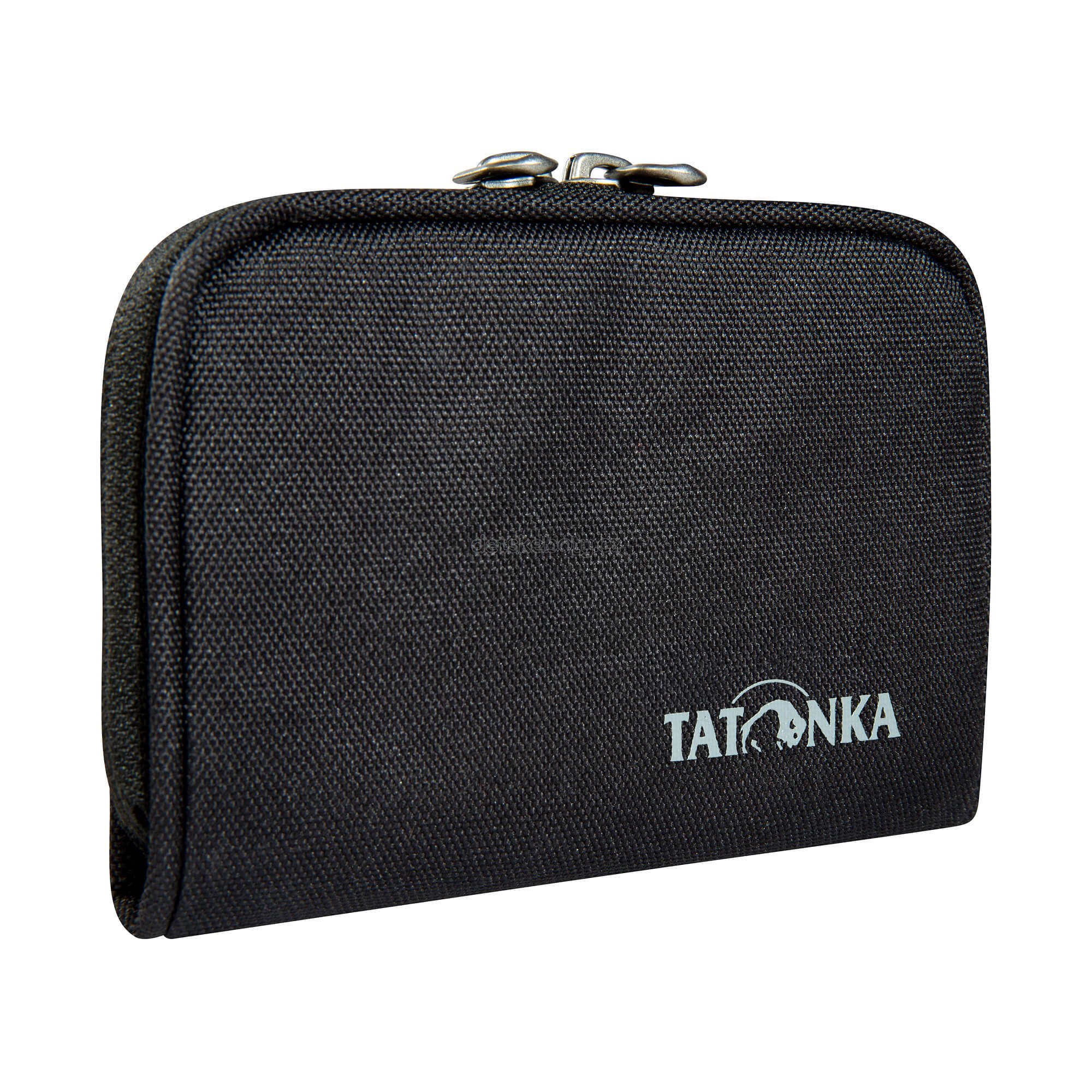Tatonka Big Plain Wallet RFID B (black) (obrázek 3)