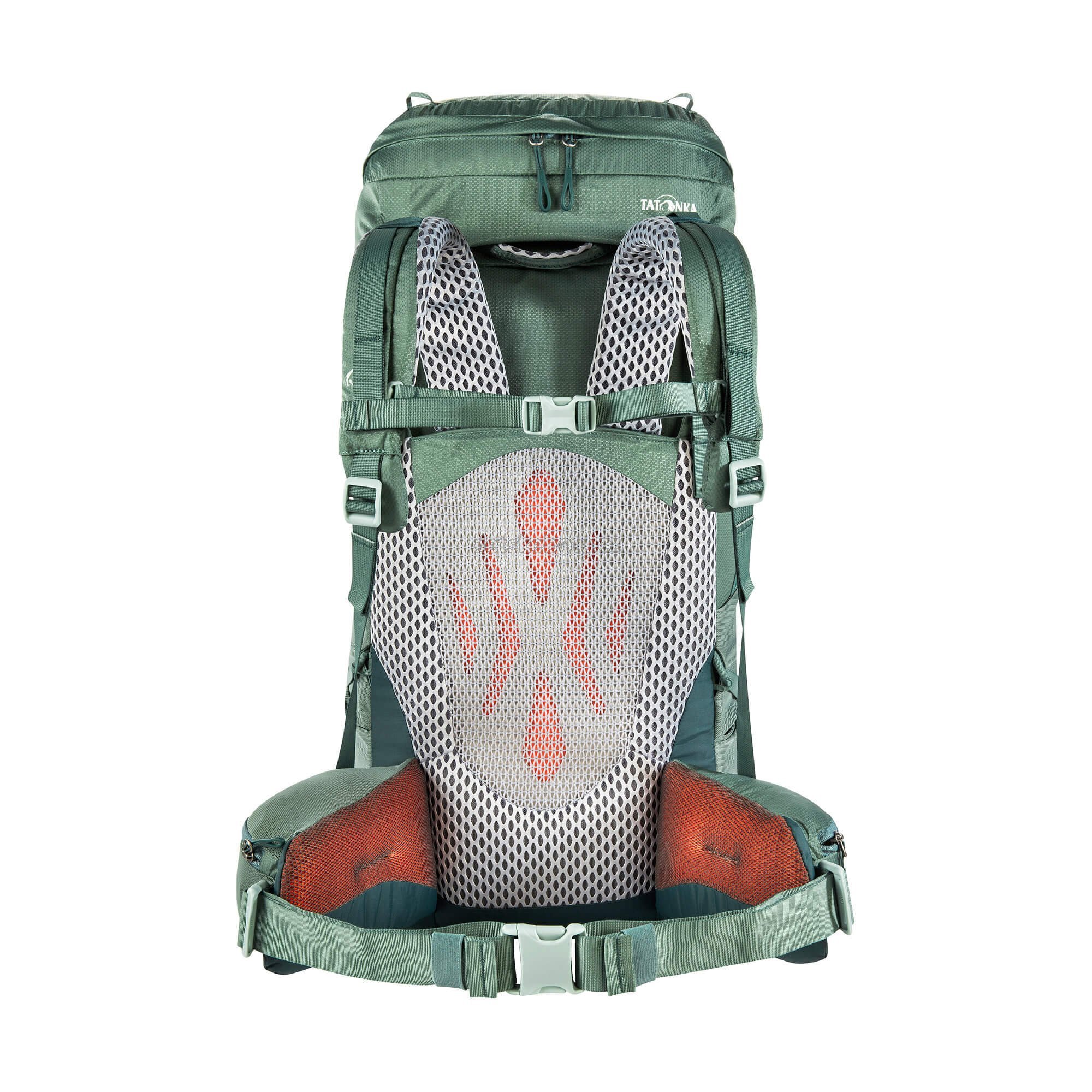 Tatonka Pyrox 45 + 10 (sage green) (obrázek 4)