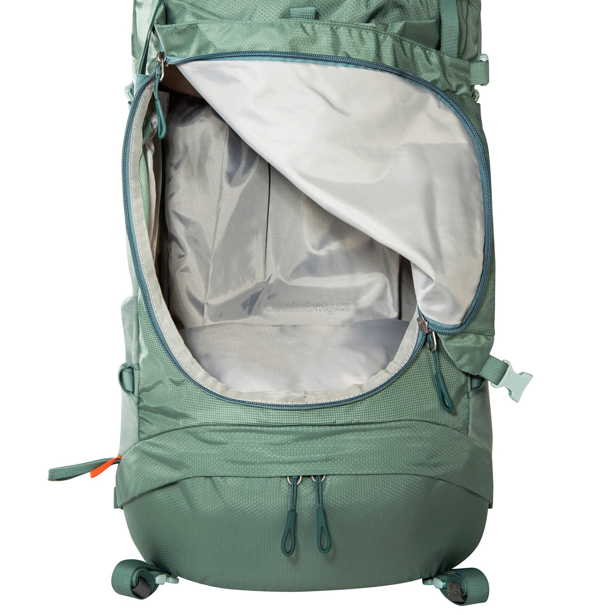 Tatonka Pyrox 45 + 10 (sage green) (obrázek 6)
