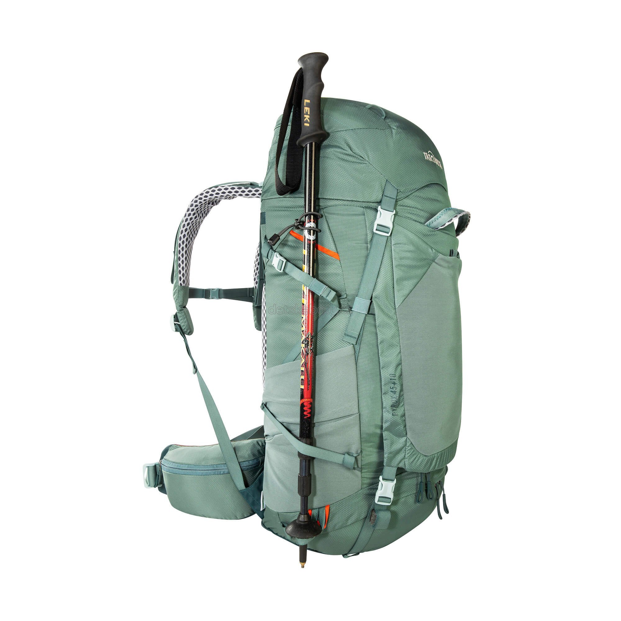 Tatonka Pyrox 45 + 10 (sage green) (obrázek 8)