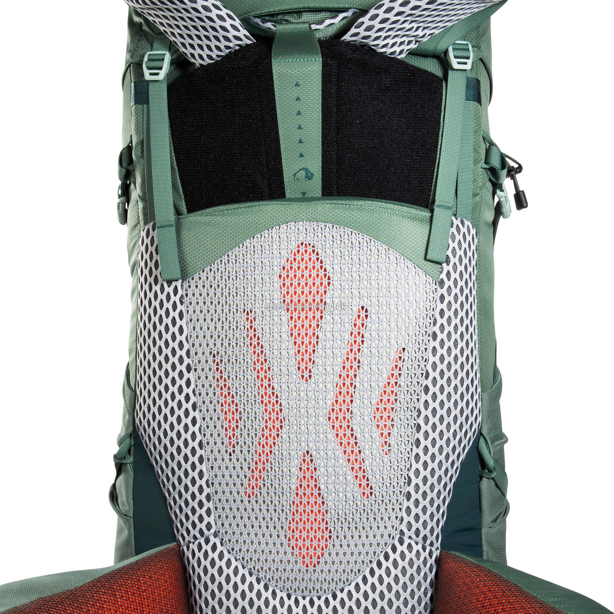 Tatonka Pyrox 45 + 10 (sage green) (obrázek 10)