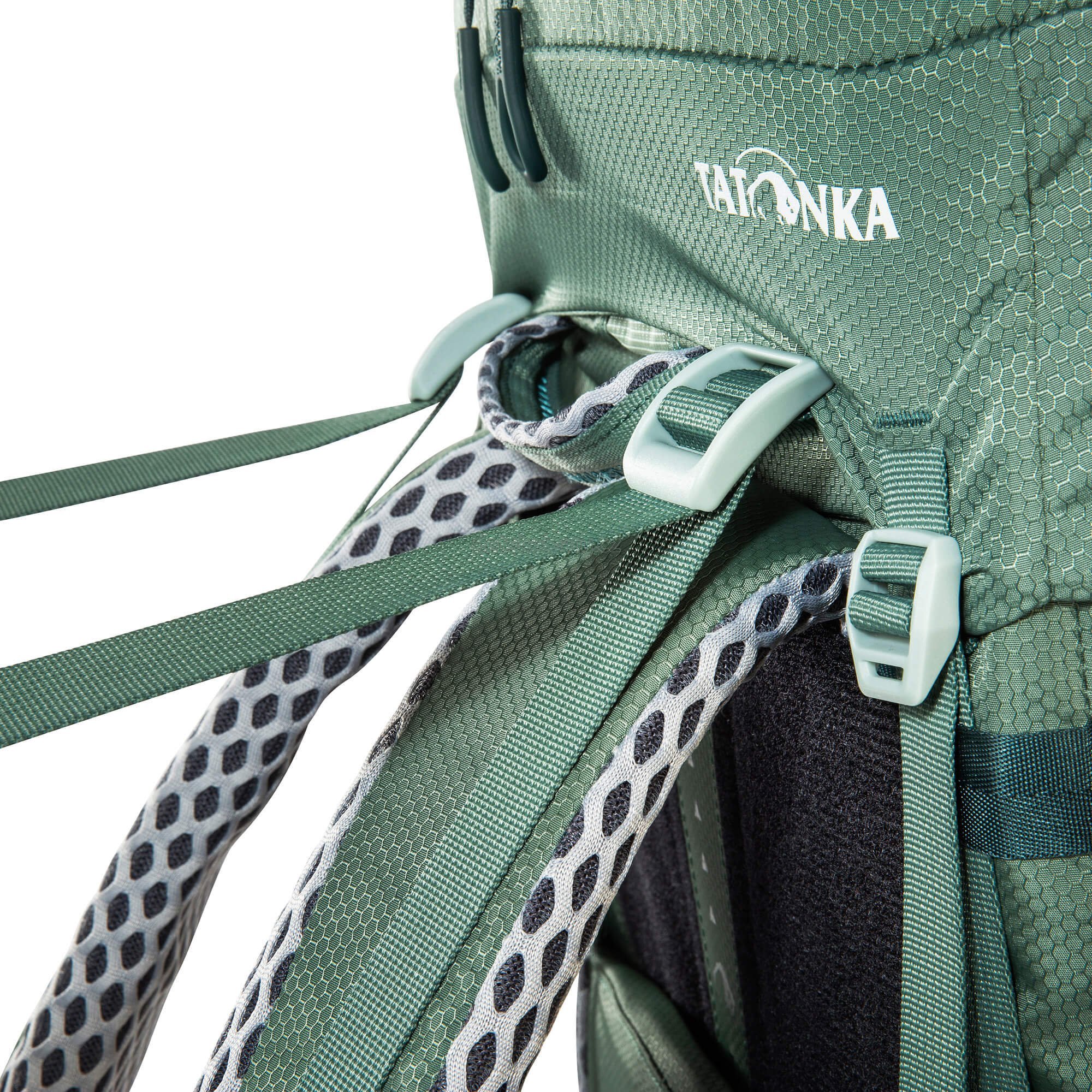 Tatonka Pyrox 45 + 10 (sage green) (obrázek 12)