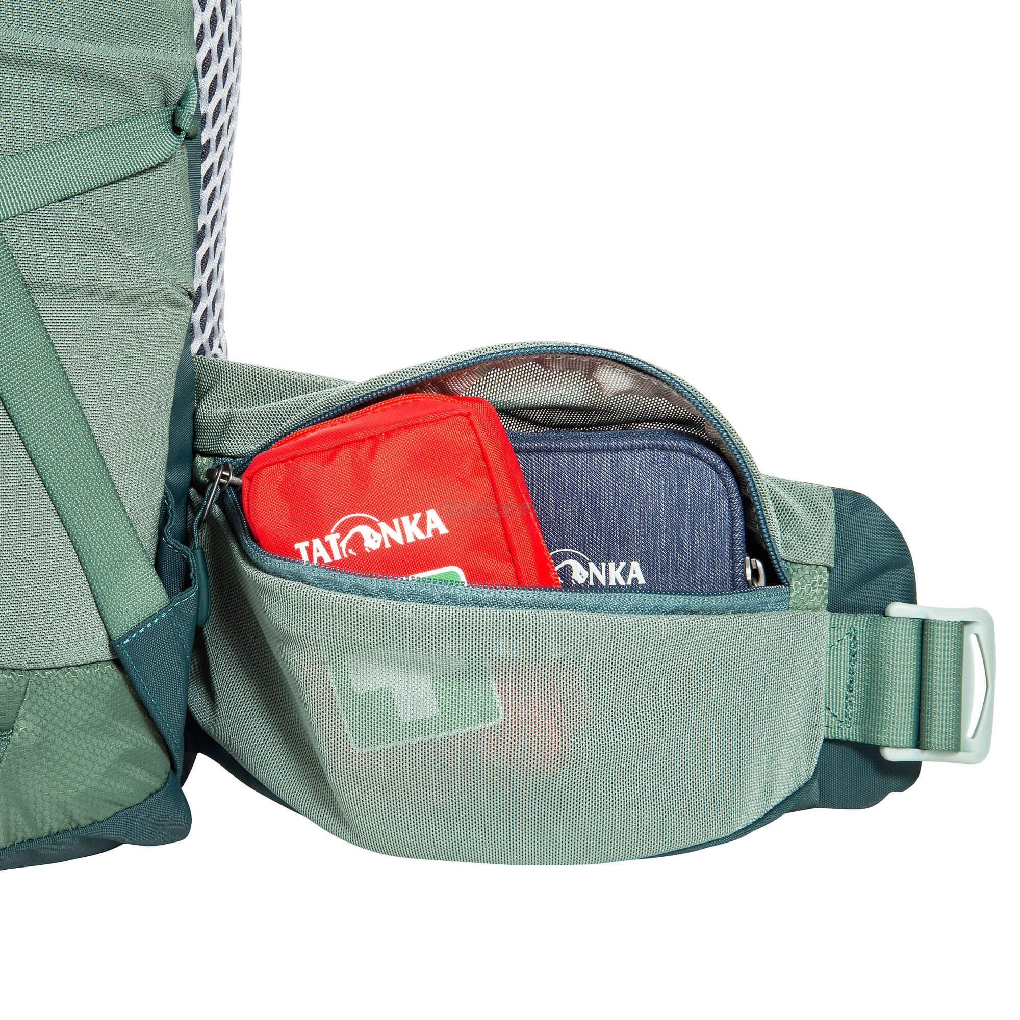 Tatonka Pyrox 45 + 10 (sage green) (obrázek 14)