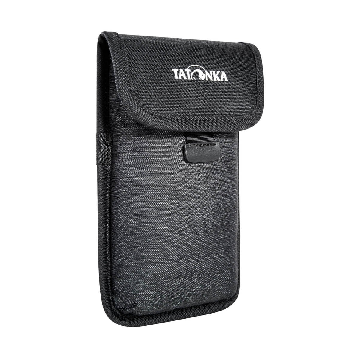 Levně Tatonka Smartphone Case XXL+ black