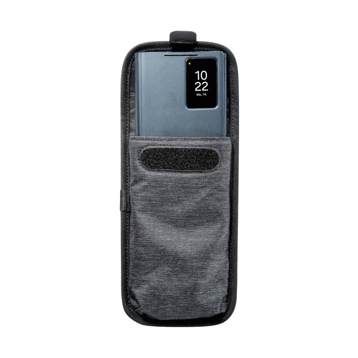 Tatonka Smartphone Case XXL+ (off-black) (obrázek 3)