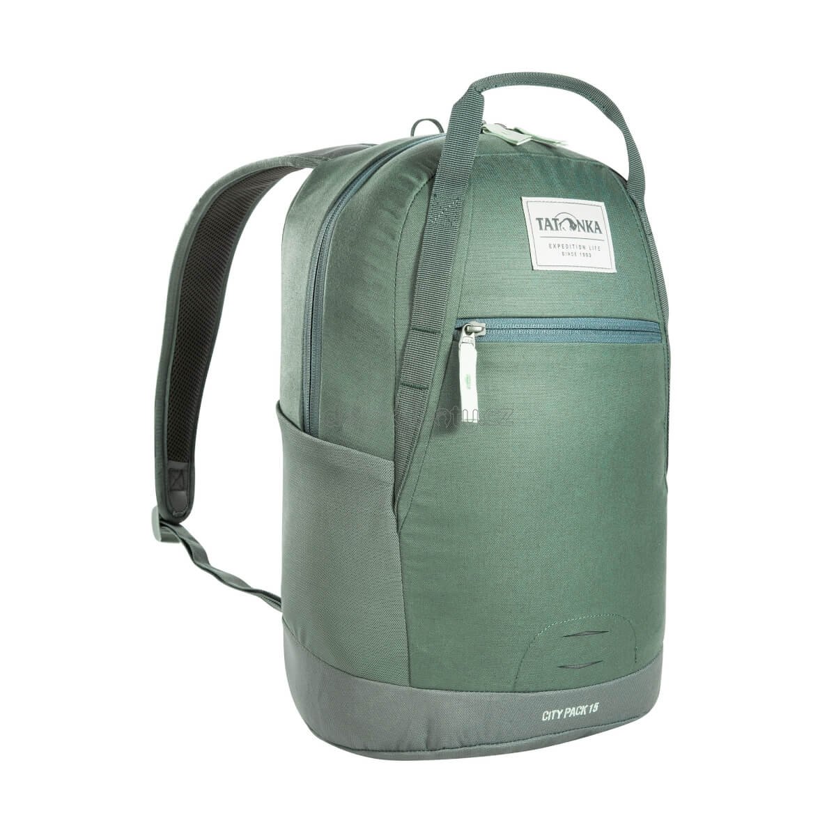 Levně Tatonka City Pack 15 Kapok sage green
