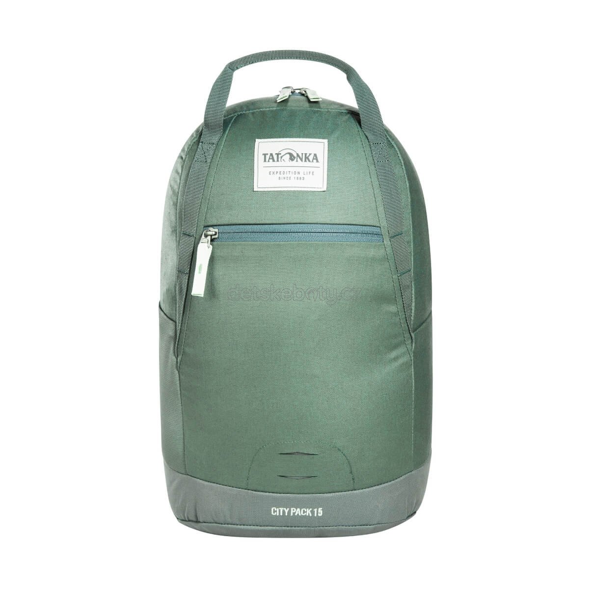 Tatonka City Pack 15 Kapok (sage green) (obrázek 3)