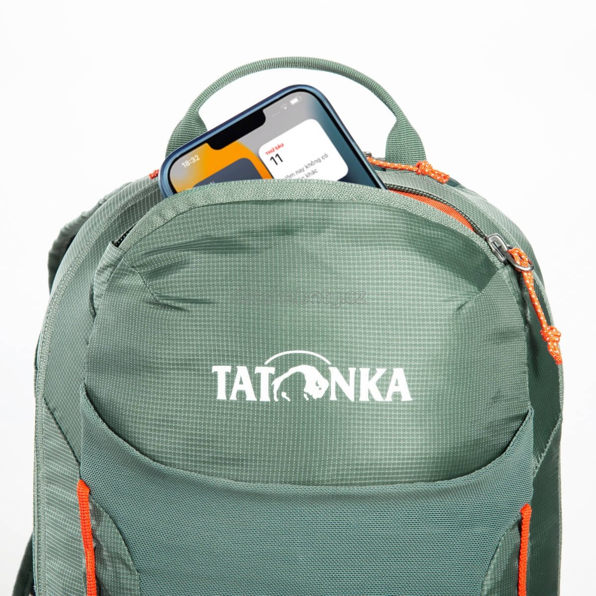 Tatonka Active Pack 10 (sage green) (obrázek 6)