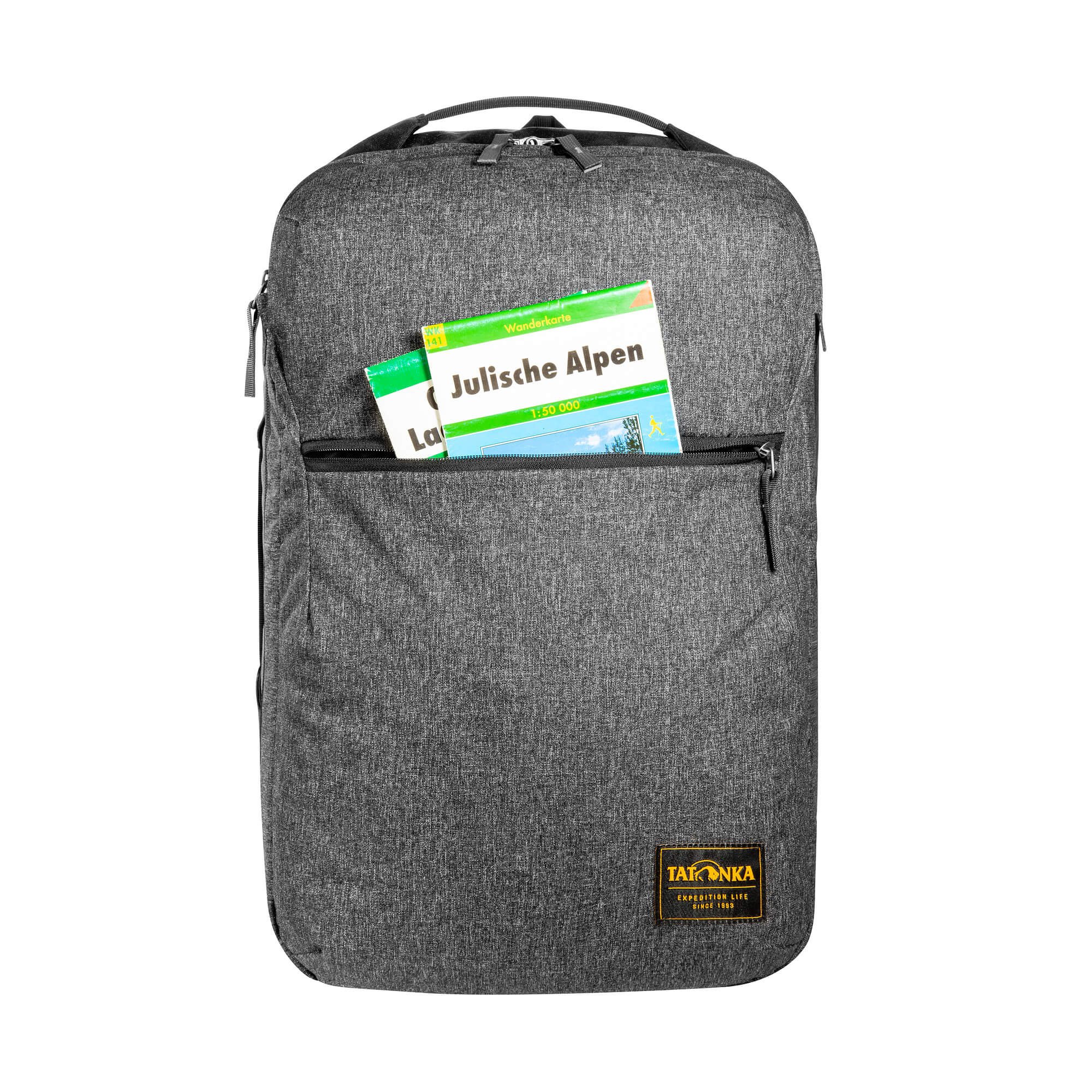 Tatonka Flightcase 40 (black) (obrázek 6)