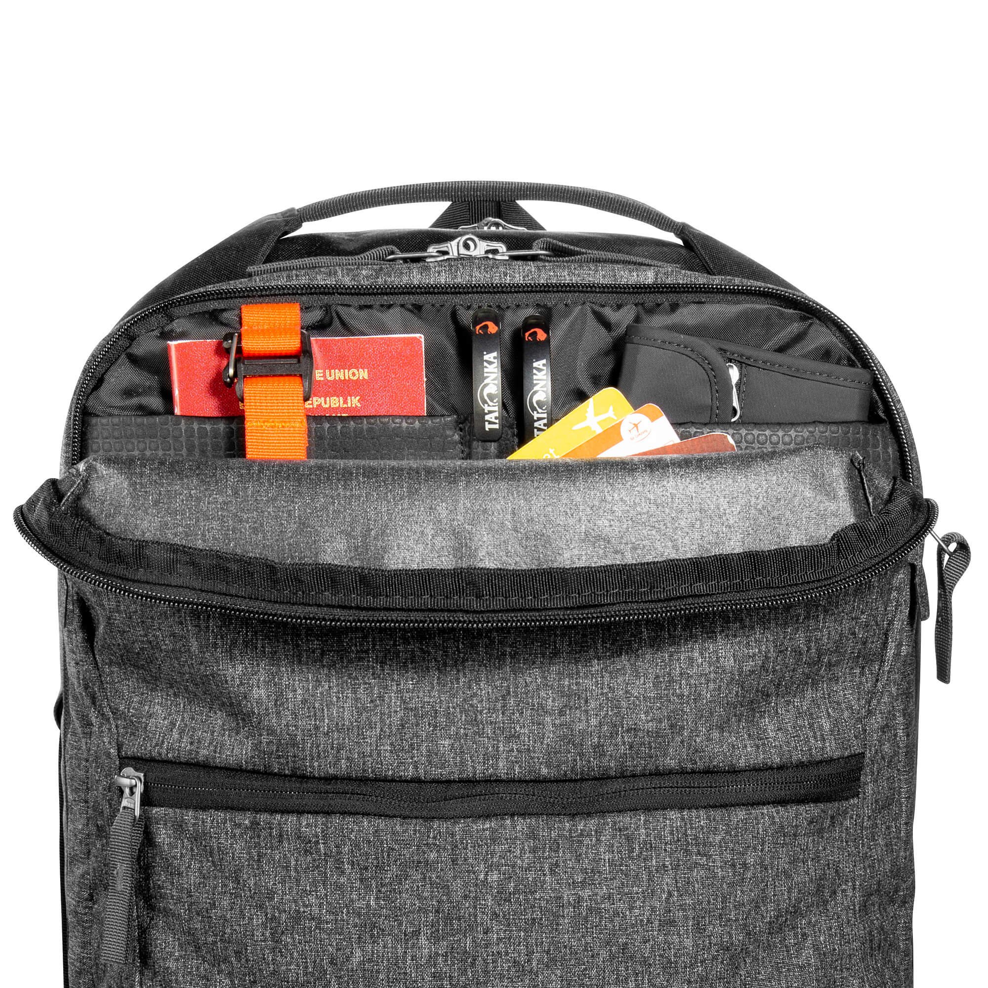 Tatonka Flightcase 40 (black) (obrázek 7)