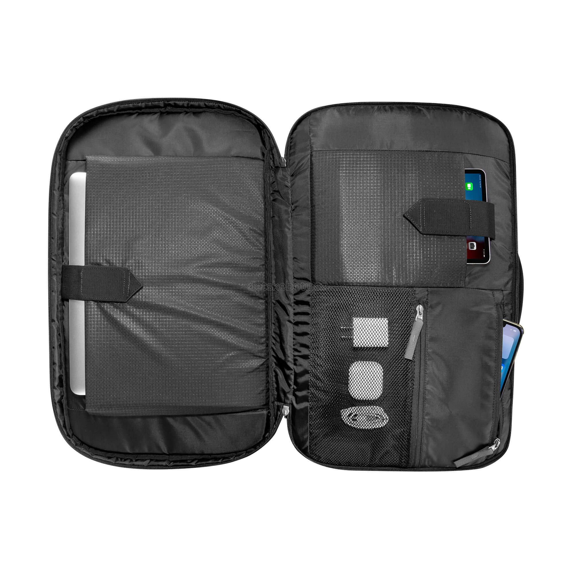 Tatonka Flightcase 40 (black) (obrázek 10)