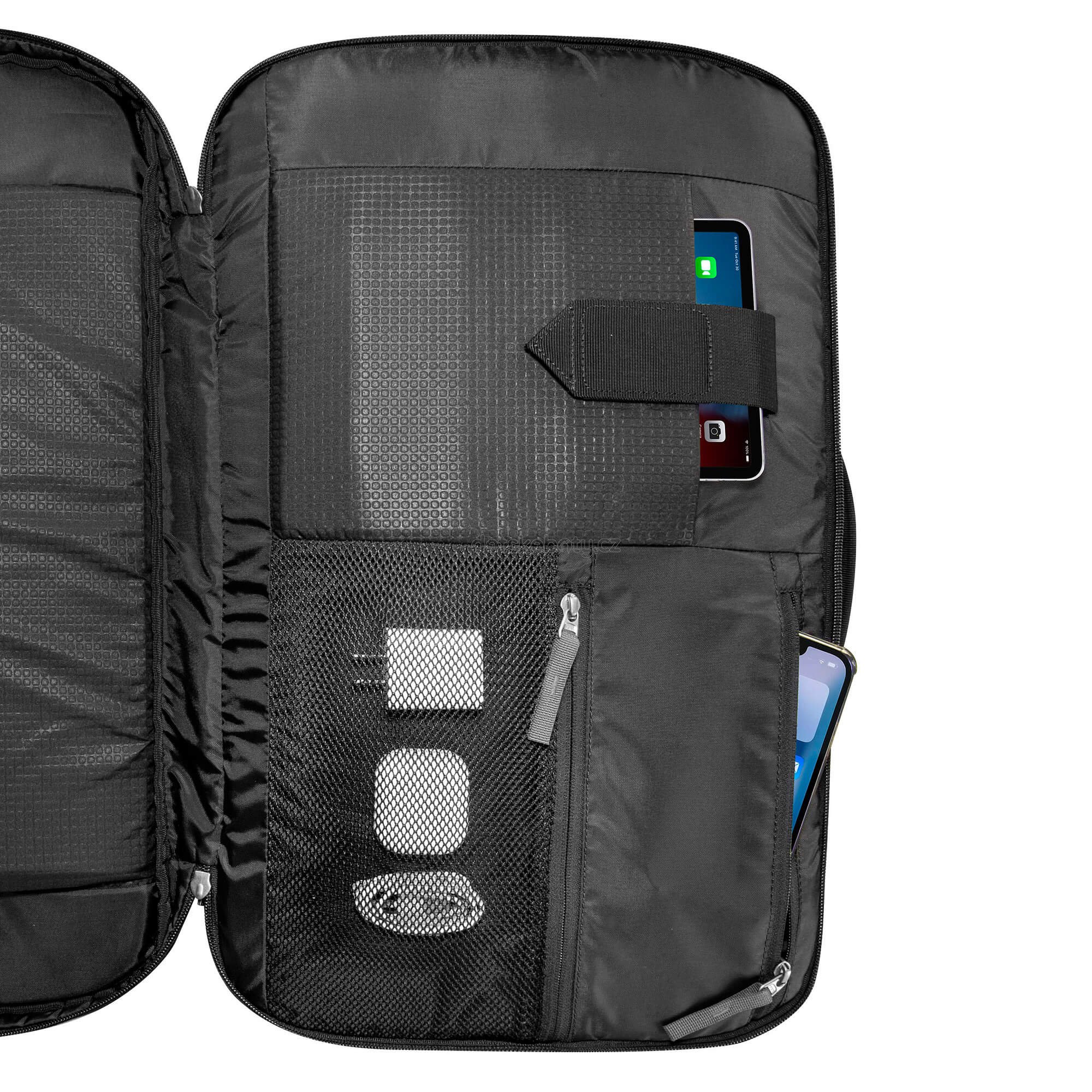 Tatonka Flightcase 40 (black) (obrázek 16)
