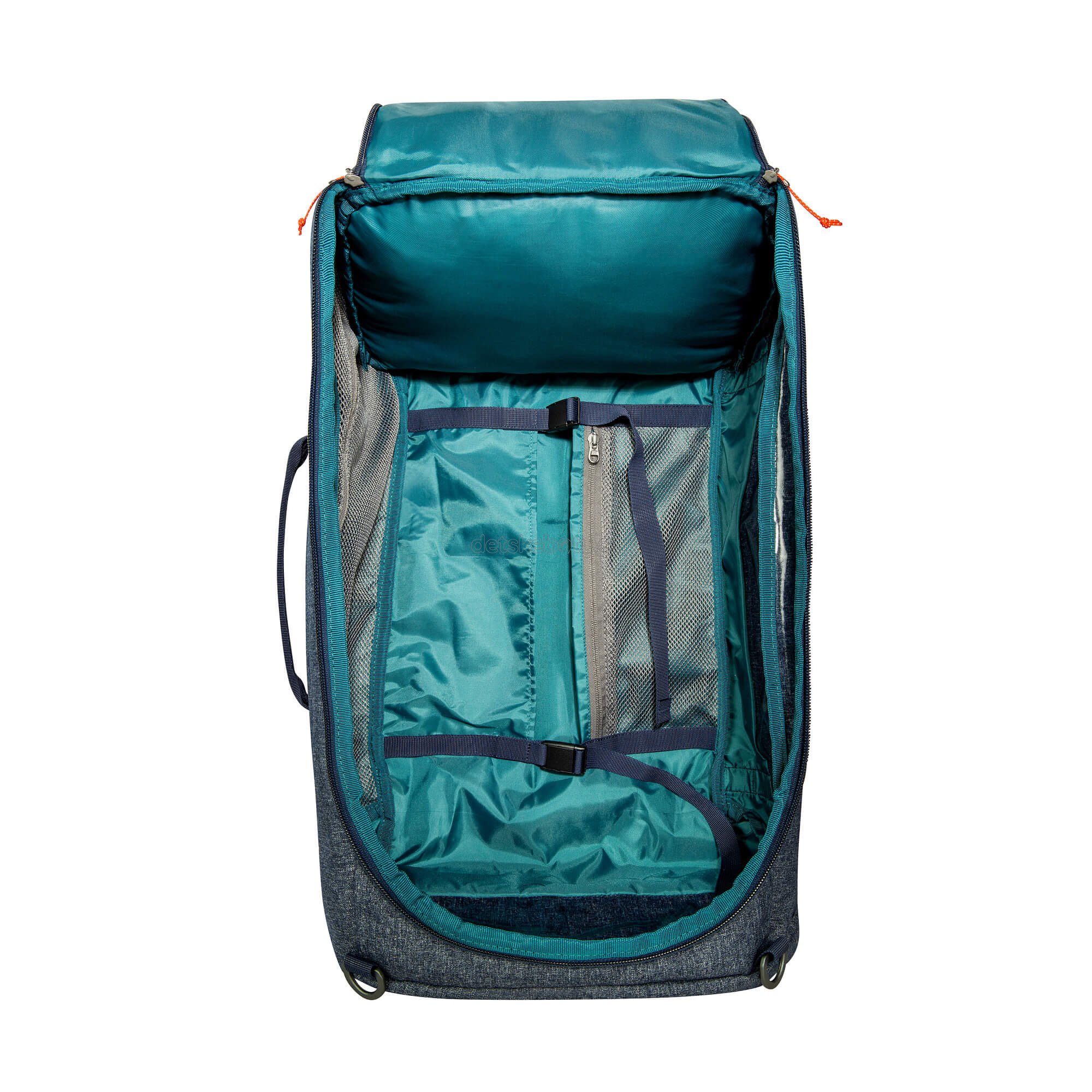 Tatonka Duffle Bag 45 (black) (obrázek 5)