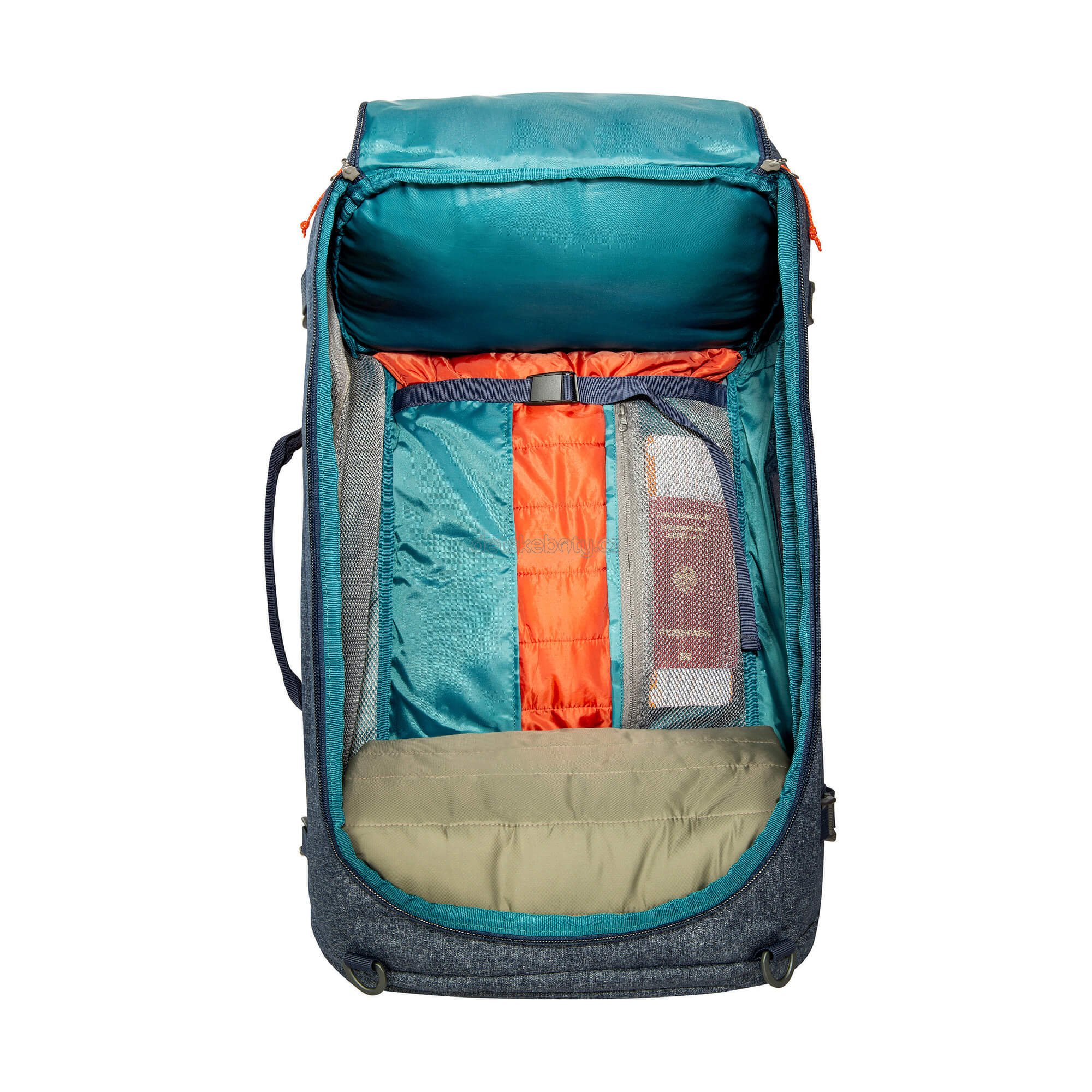 Tatonka Duffle Bag 45 (black) (obrázek 6)