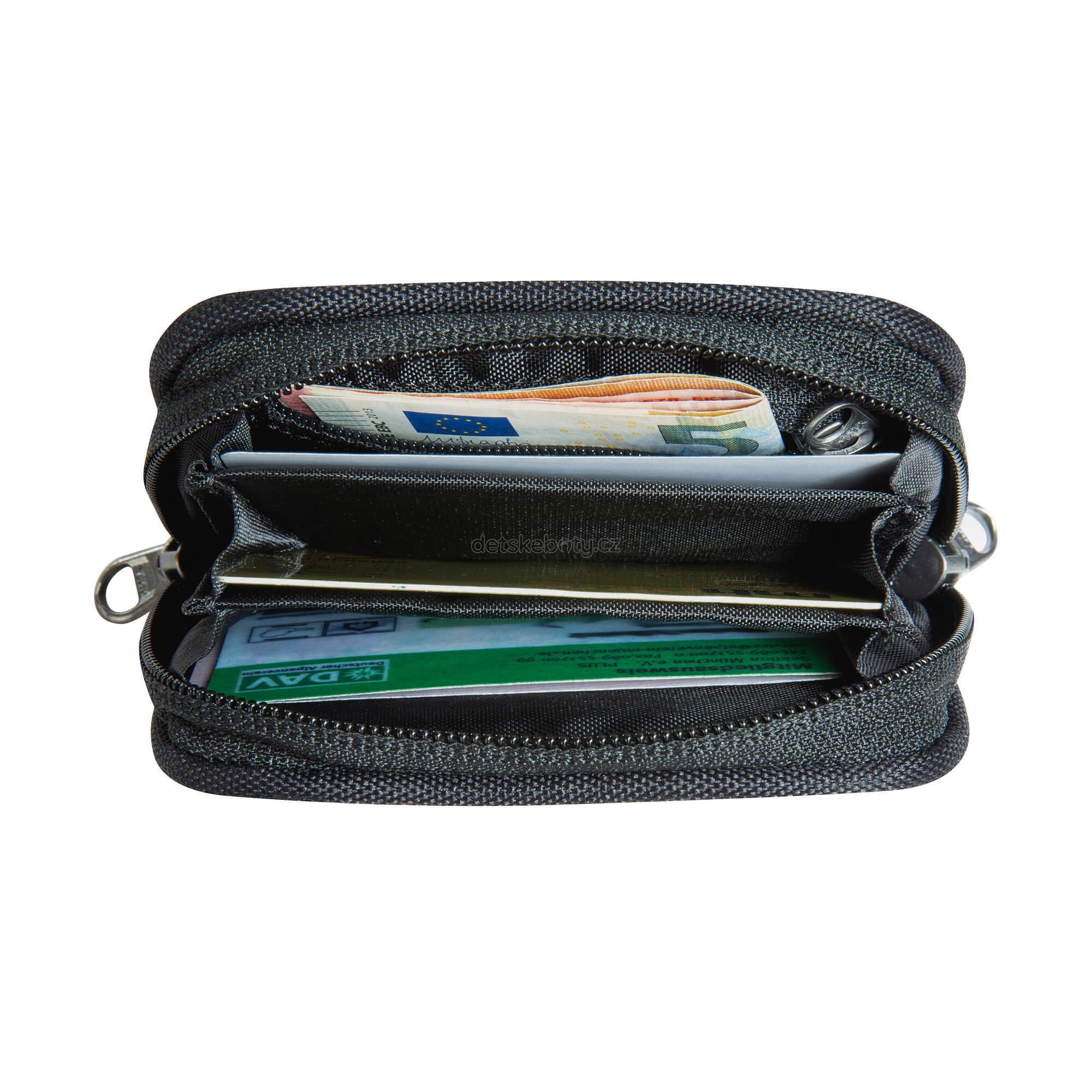 Tatonka Plain Wallet RFID B (olive) (obrázek 5)