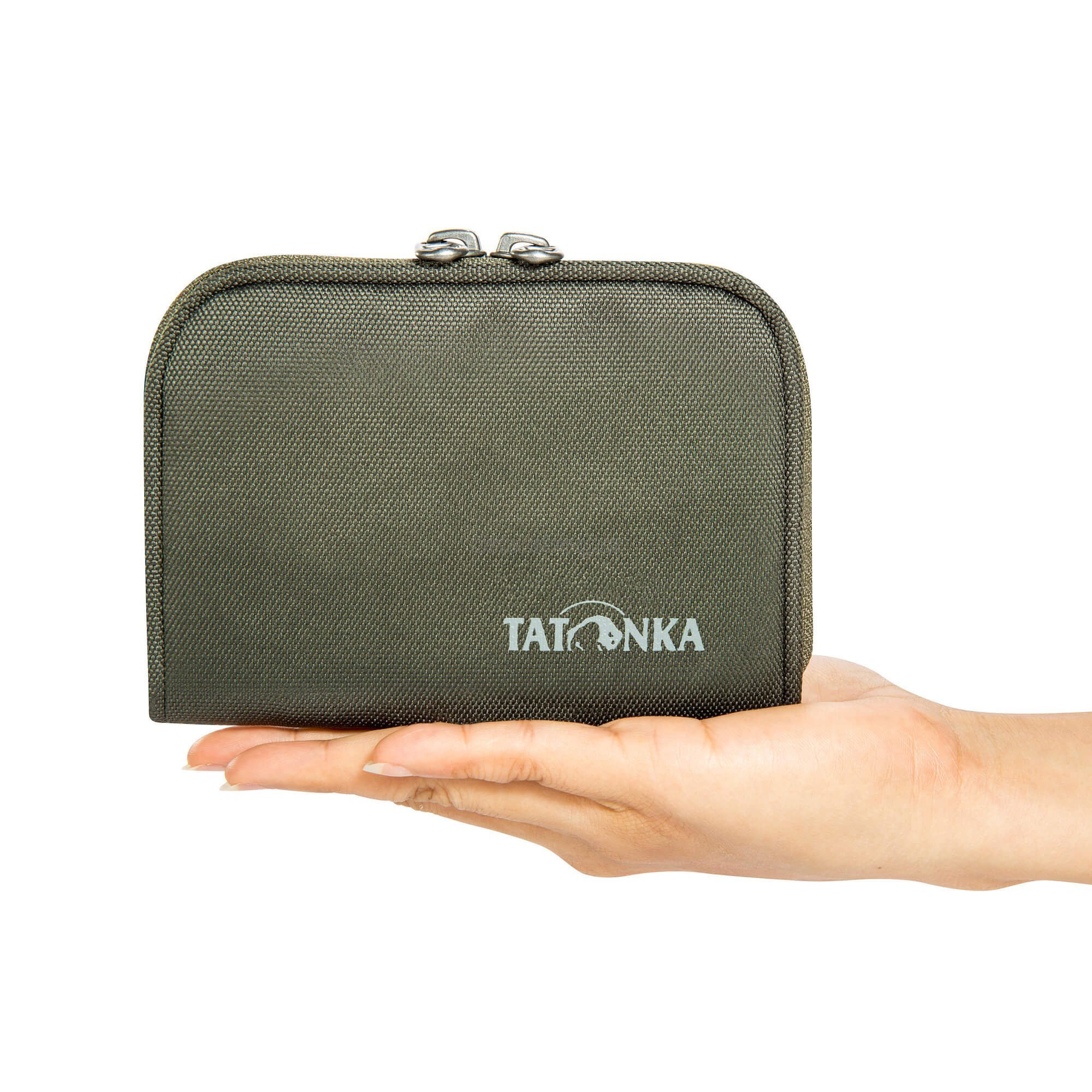 Tatonka Big Plain Wallet RFID B (olive) (obrázek 7)