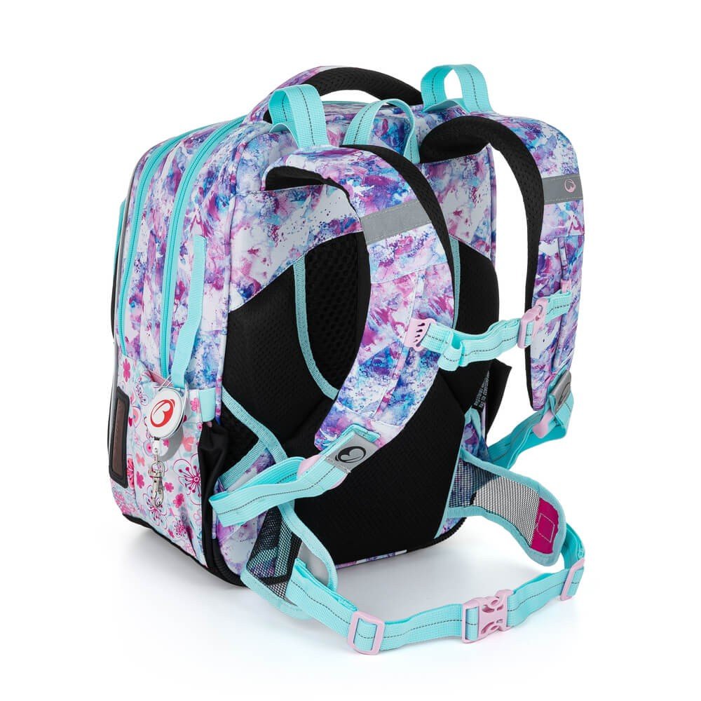 Bagmaster LUMI 21 C školní batoh - medvídek (obrázek 5)