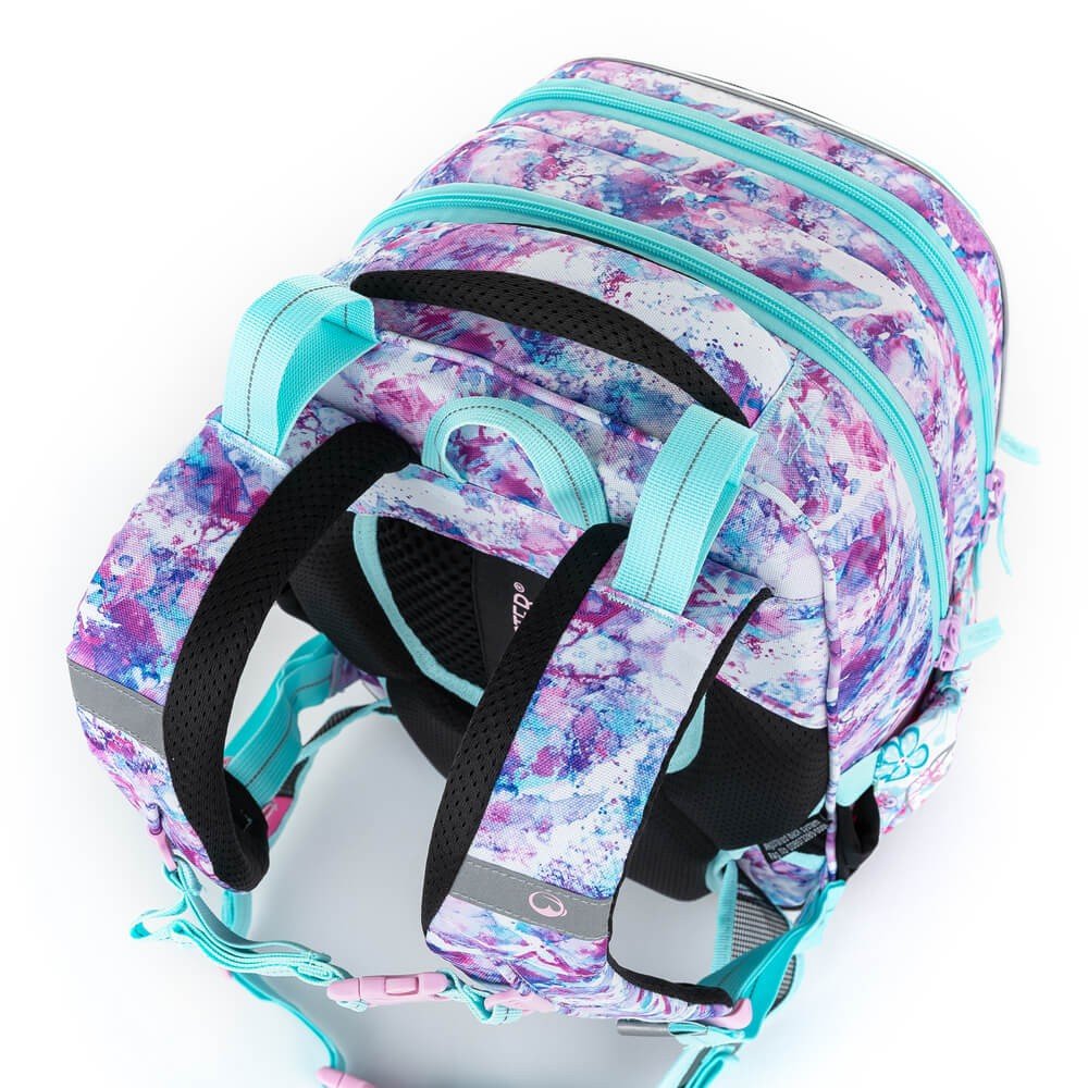 Bagmaster LUMI 21 C školní batoh - medvídek (obrázek 10)