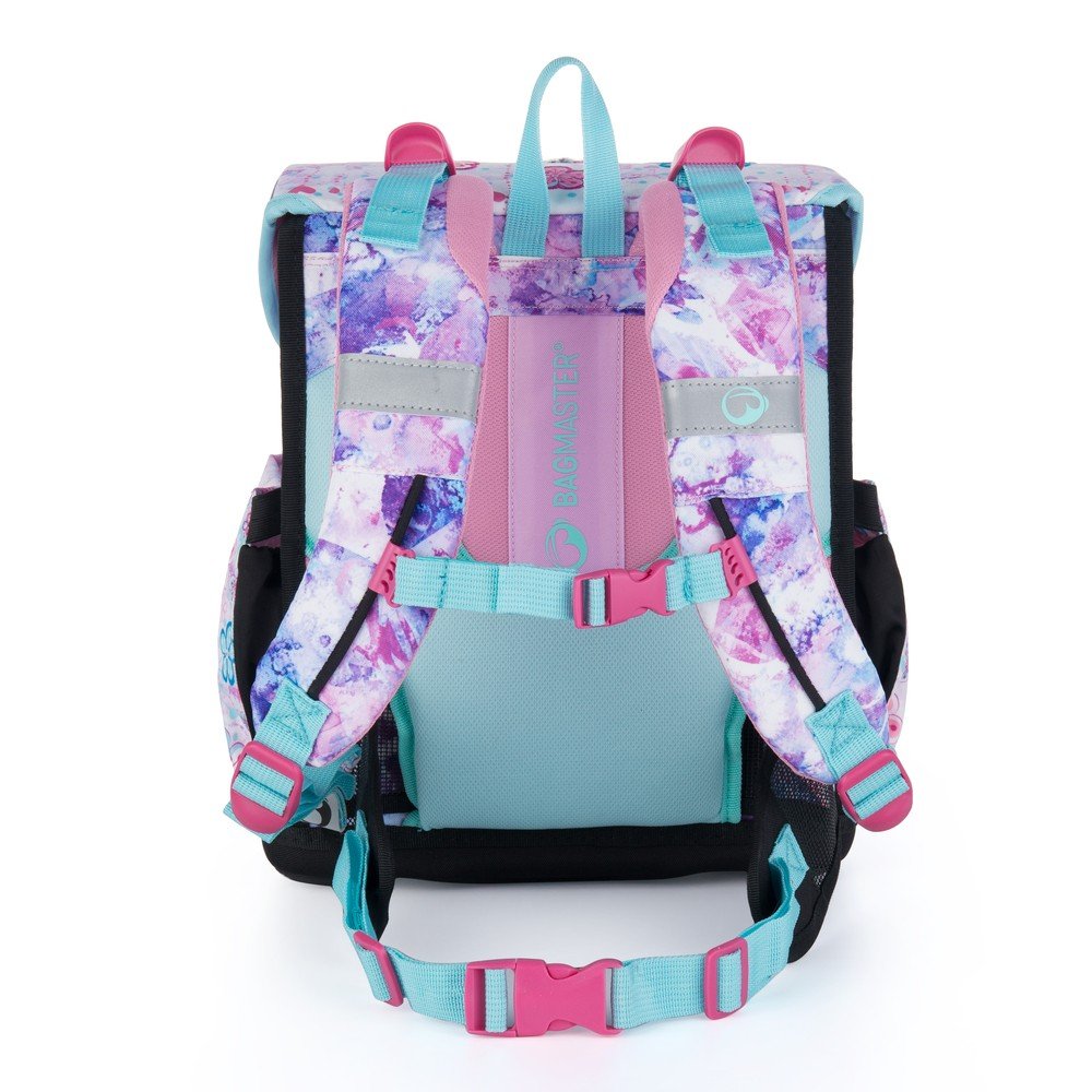 Bagmaster PRIM 22 A mini školní set pro prvňáčky – medvídek (obrázek 6)