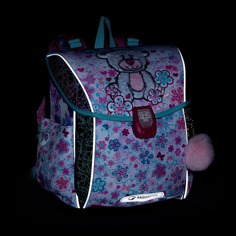 Bagmaster PRIM 22 A mini školní set pro prvňáčky – medvídek (obrázek 12)
