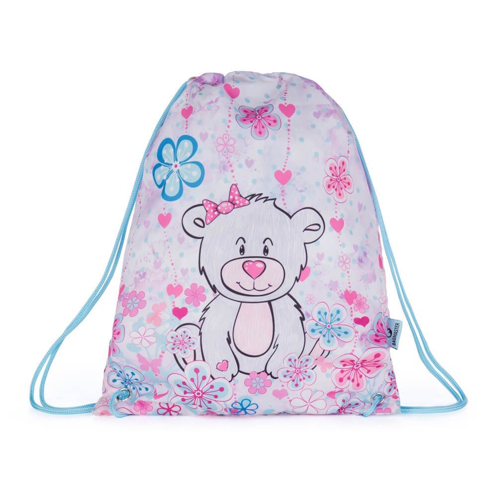 Bagmaster PRIM 22 A mini školní set pro prvňáčky – medvídek (obrázek 15)