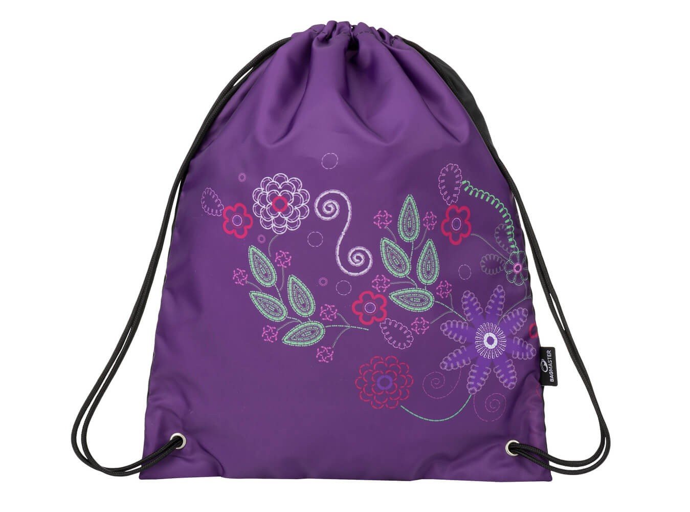bagmaster SÁČEK MERCURY 9 A školní na přezůvky / tělocvik