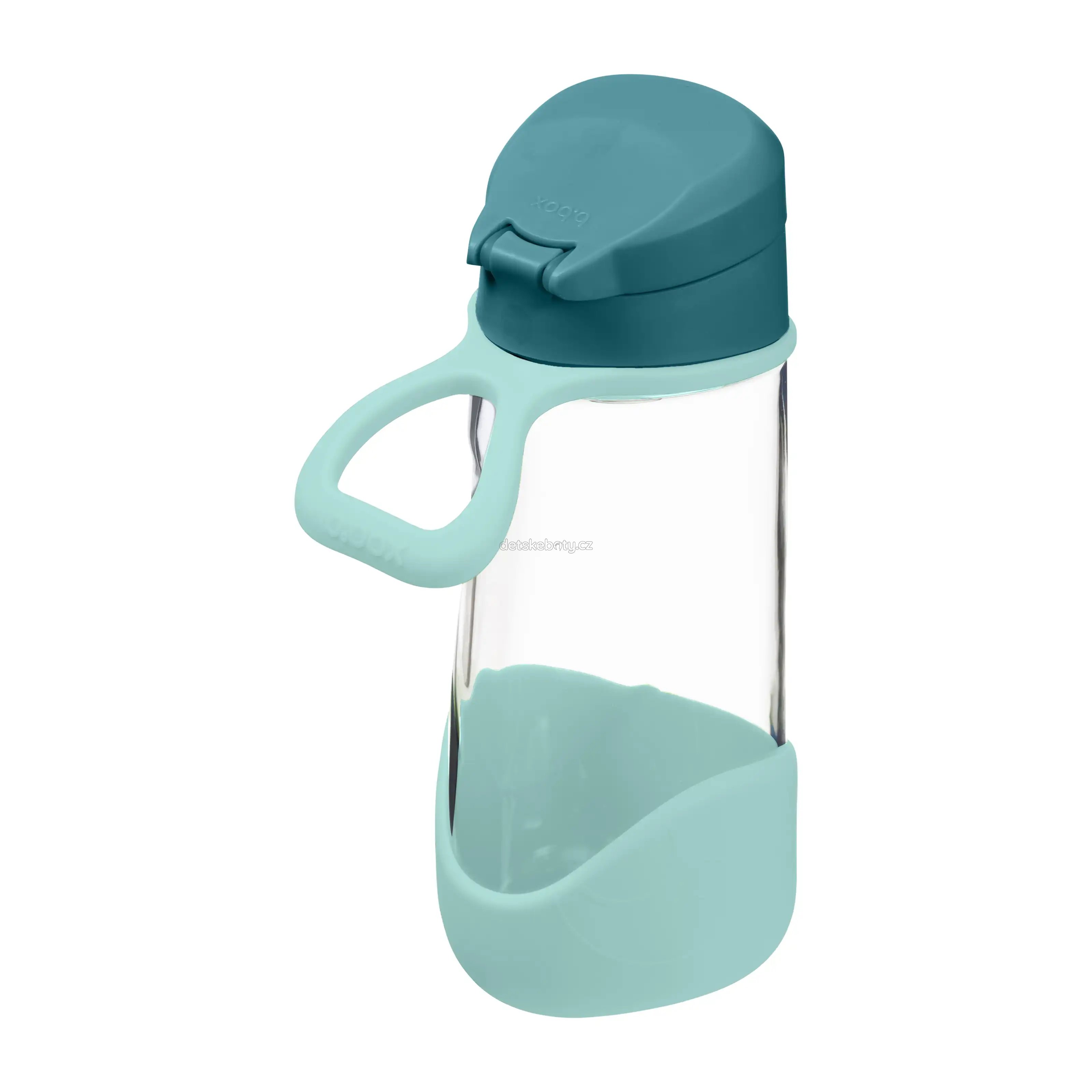 b.box 500407 Sport lahev na pití 450 ml - emerald forest (obrázek 4)