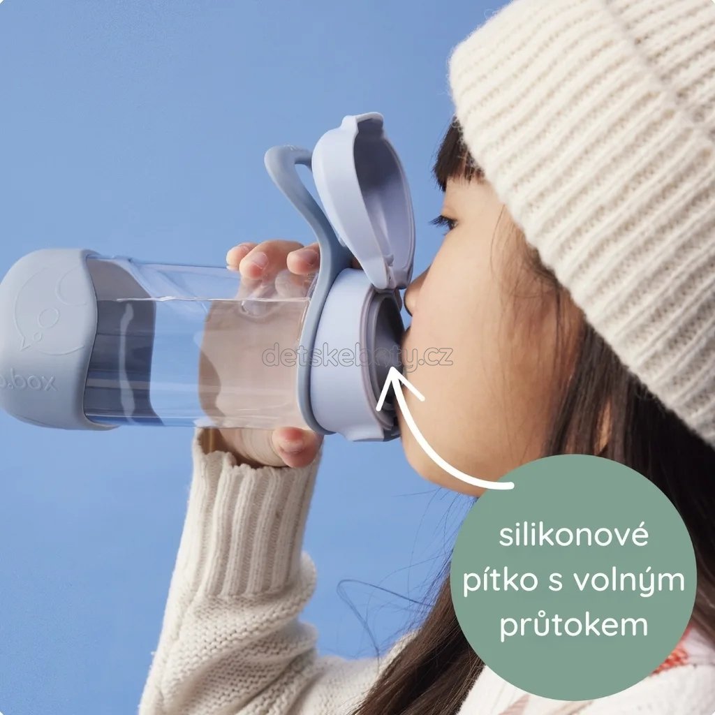 b.box 500407 Sport lahev na pití 450 ml - emerald forest (obrázek 9)