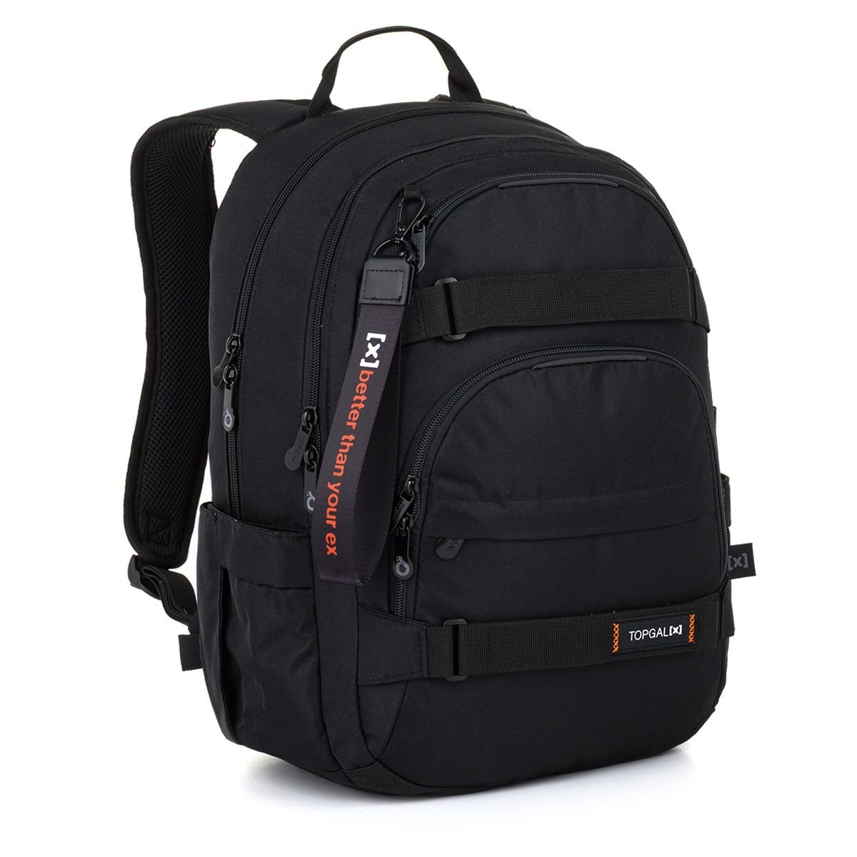 Černý batoh Topgal VIKI X 26057