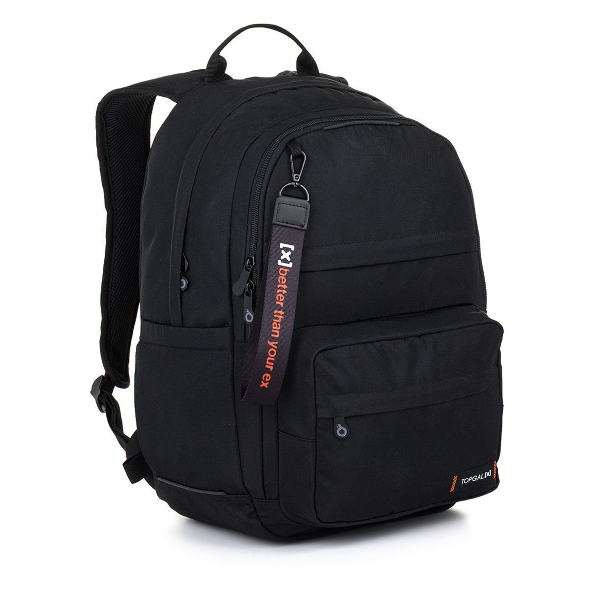 Černý batoh Topgal SANY X 26058