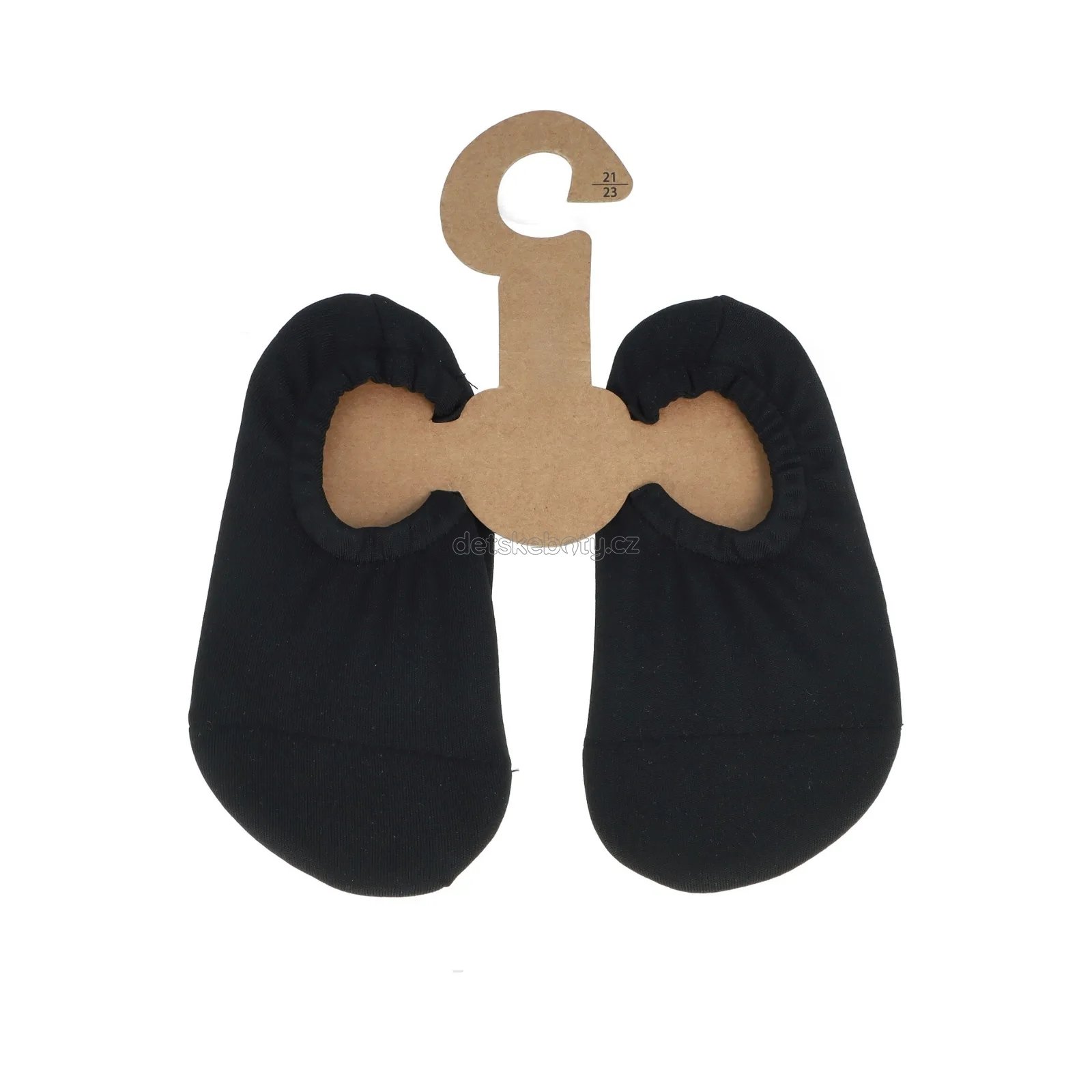 Dětské plážovky Rayve Splashsafe Black Velikost: 27-29