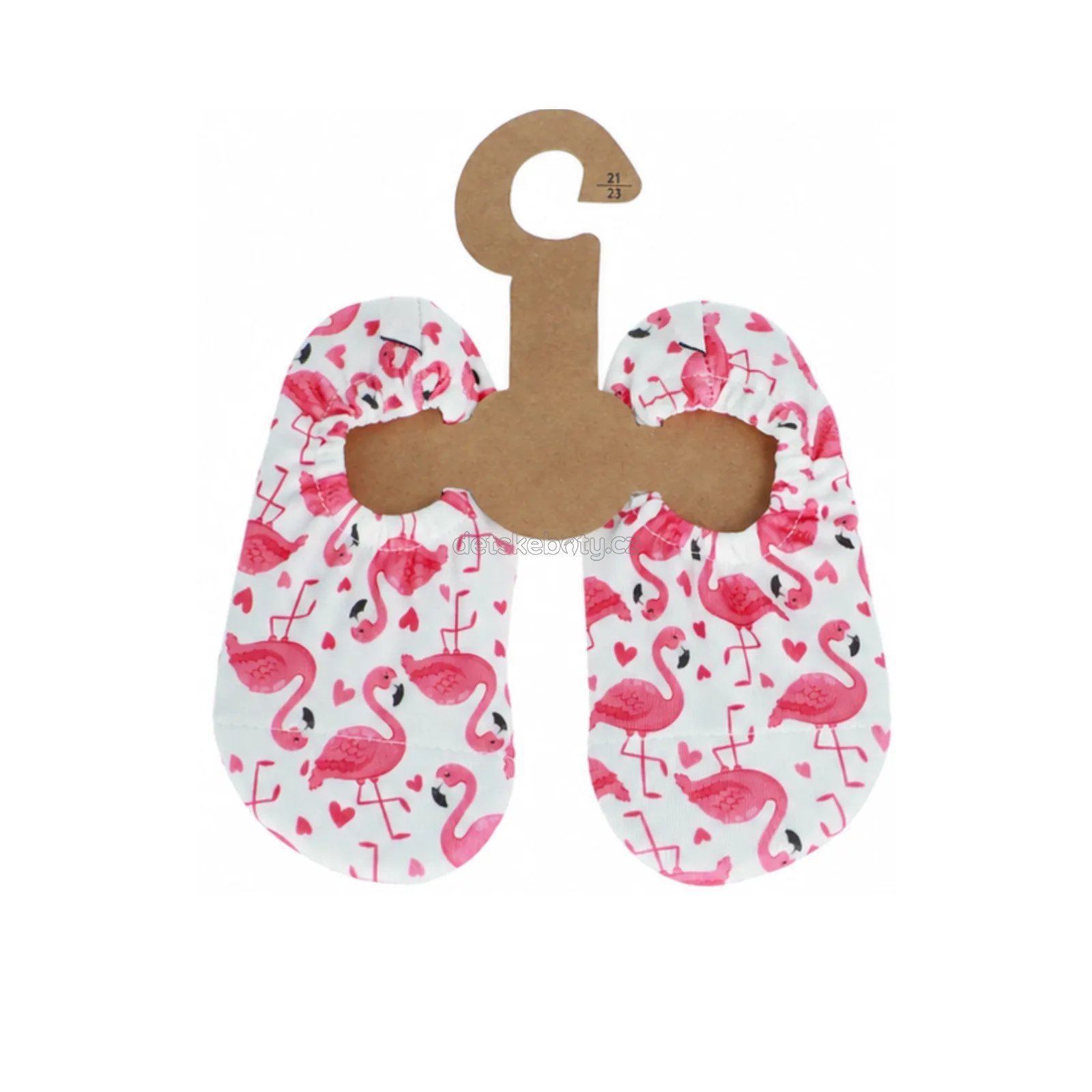 Dětské plážovky Rayve Splashsafe Flamingo Velikost: 27-29
