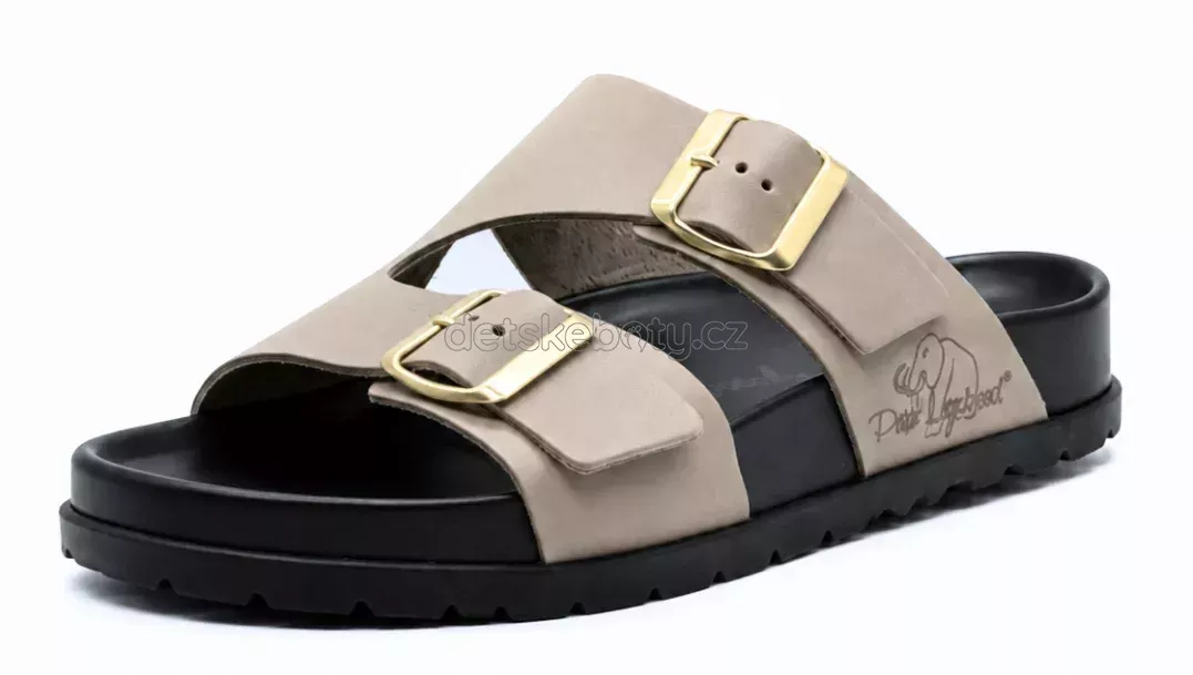 Dětské sandály Peter Legwood Itaca nero Velikost: 39