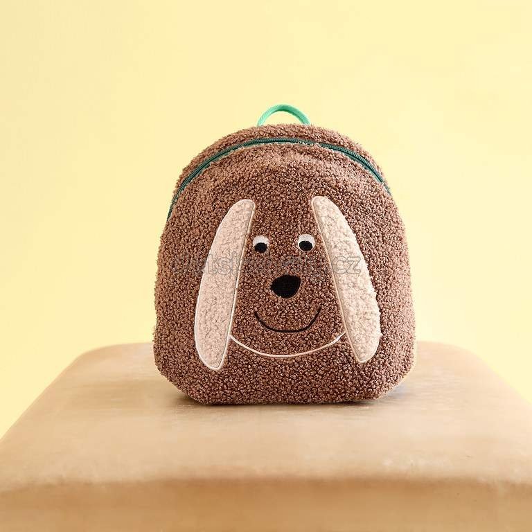 LÄSSIG Tiny Backpack Tiny Team dog (obrázek 5)