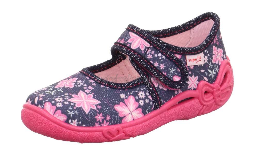 Domácí obuv Superfit 1-800288-8100 Velikost: 29