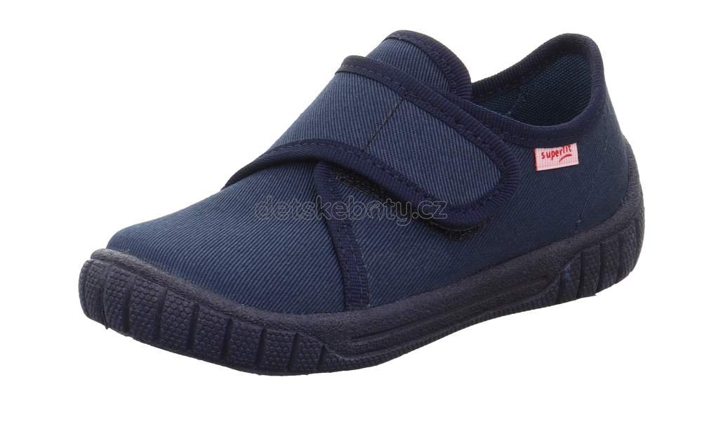 Domácí obuv Superfit 0-808271-8100 Velikost: 35