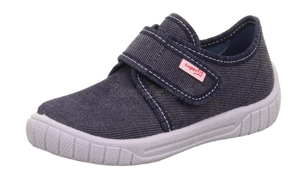 Domácí obuv Superfit 0-800273-8800 Velikost: 36