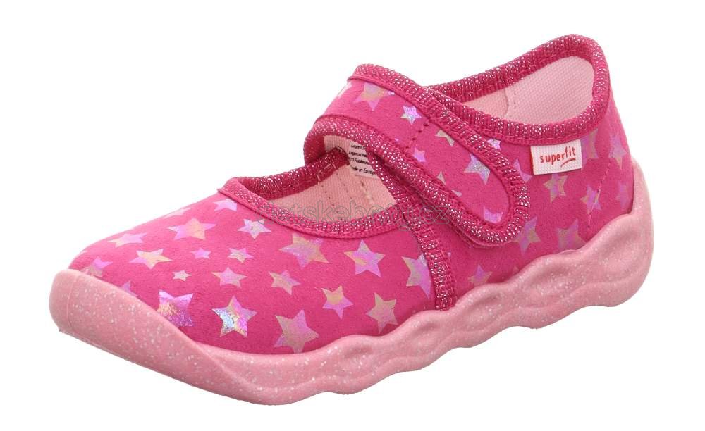 Domácí obuv Superfit 1-006272-5520 Velikost: 33