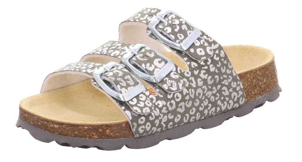Domácí obuv Superfit 1-800113-2060 Velikost: 36