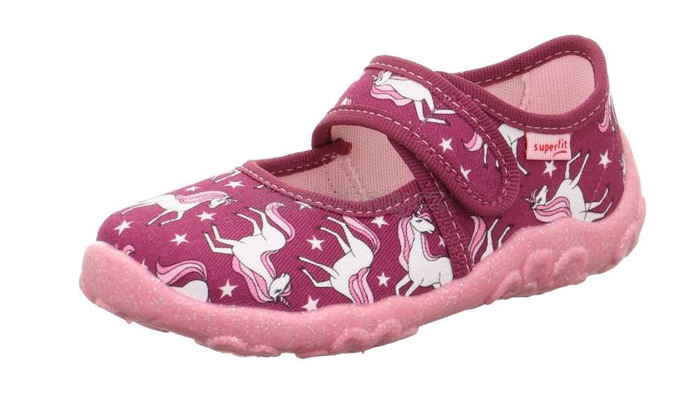 Domácí obuv Superfit 1-800283-5010 Velikost: 30