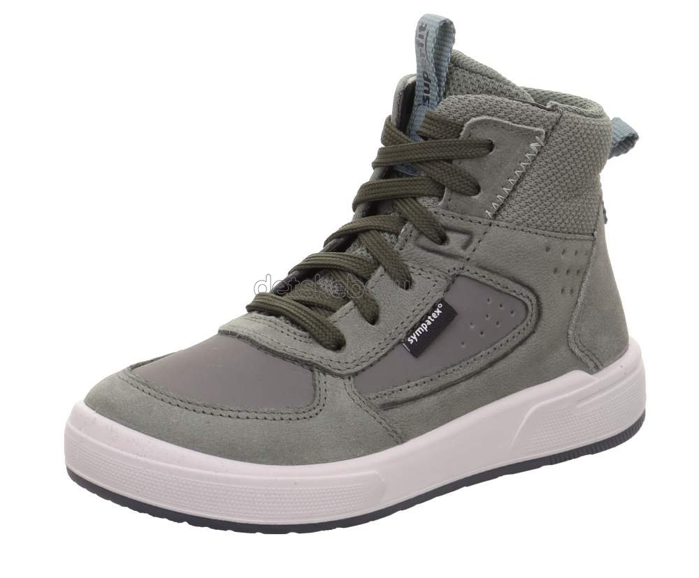 Dětské celoroční boty Superfit 1-100101-7010 Velikost: 35