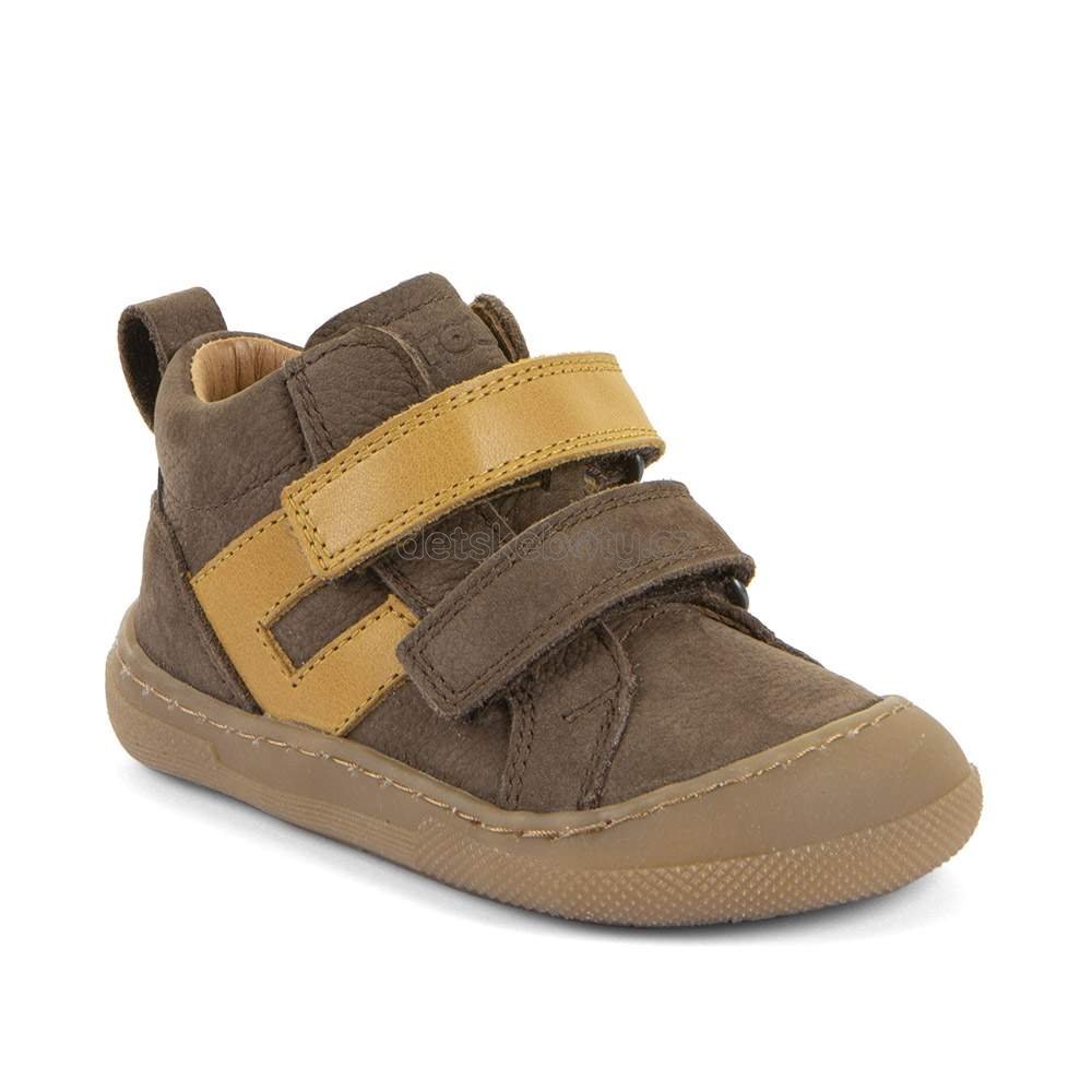Dětské celoroční boty Froddo G2130380-2 Velikost: 20