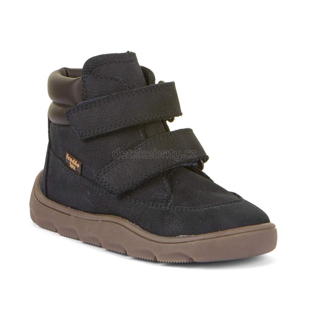 Dětské celoroční boty Froddo G2110150 Velikost: 21