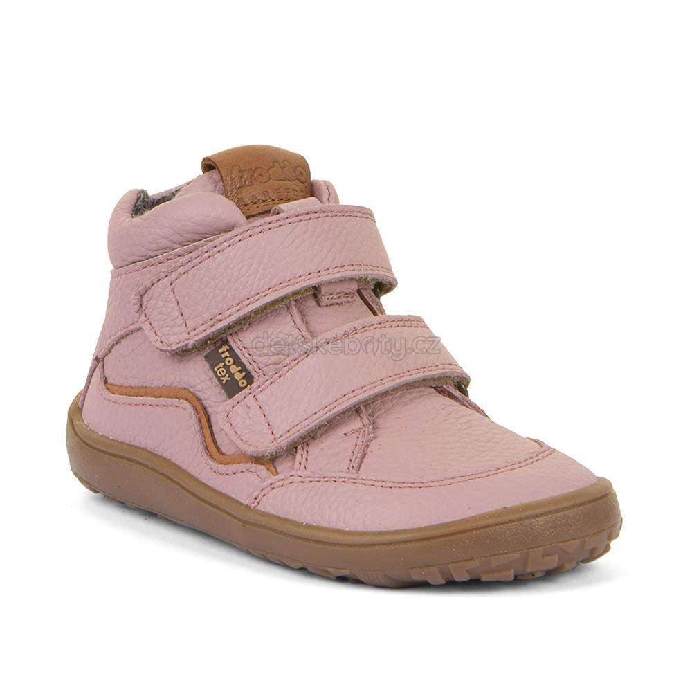 Dětské celoroční boty Froddo G3110264-6 Velikost: 24