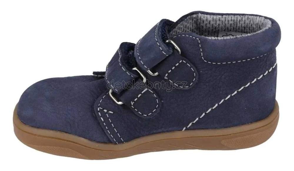 Dětské celoroční boty Boots4U T 126 V oceán Velikost: 26