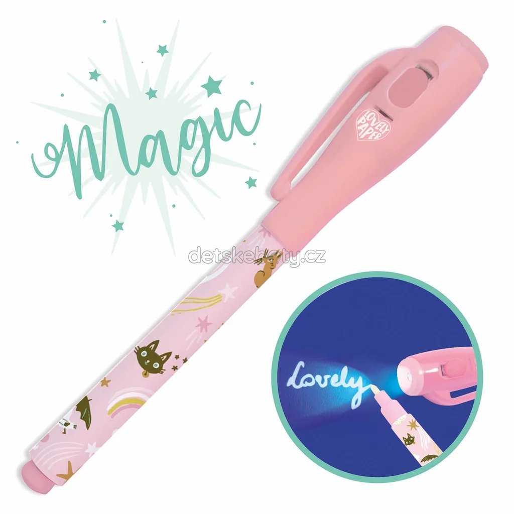 DJECO Magické pero Camille (obrázek 3)