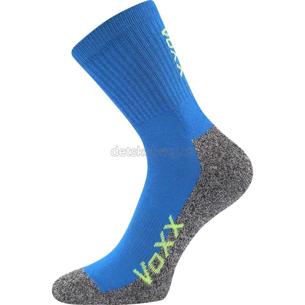 Dětské outdoorové ponožky VoXX Locik sv.modrá Velikost: 35-38